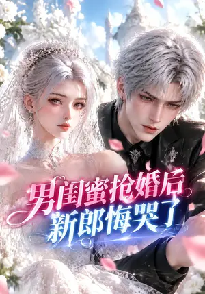 《男闺蜜抢婚后新郎悔哭了（42集）（夸克网盘）》短剧封面