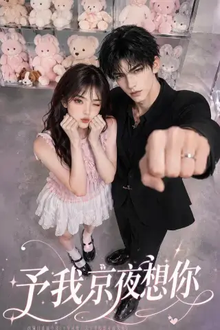 《予我京夜想你（82集）（夸克网盘）》短剧封面