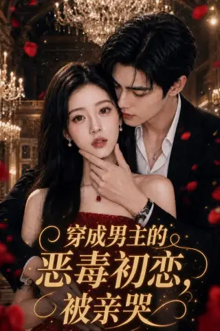《穿成男主的恶毒初恋，被亲哭（55集）AI短剧 (2026)》短剧封面