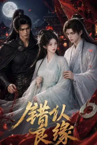 《错认良缘（32集）（百度网盘）》短剧封面