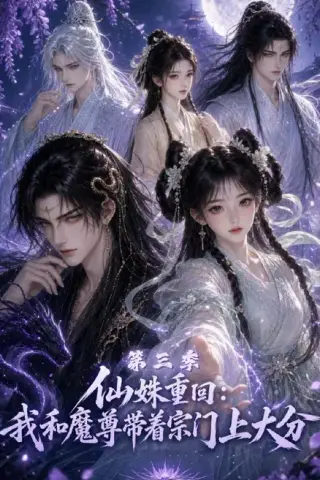 《仙｜姝重回：我和魔尊带着宗｜门上大分第三季（82集）（夸克网盘）》短剧封面