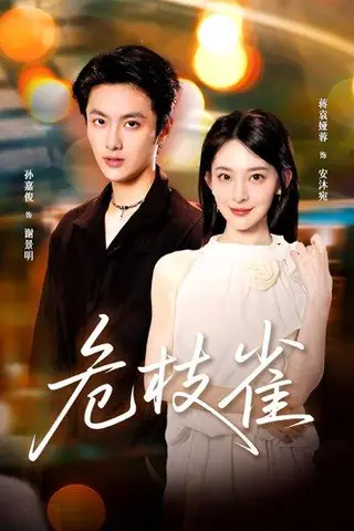 《危枝雀》短剧封面