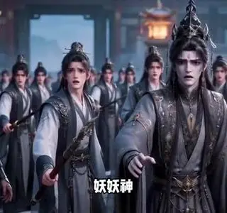《修仙三万年,你让我当万人嫌女配(116集)(夸克网盘)》短剧封面