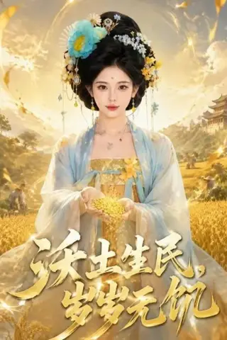 《沃土生民，岁岁无饥（54集）（百度网盘）》短剧封面