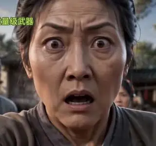 《铁掌农妇，扇出闪亮人生（118集）（夸克网盘）》短剧封面
