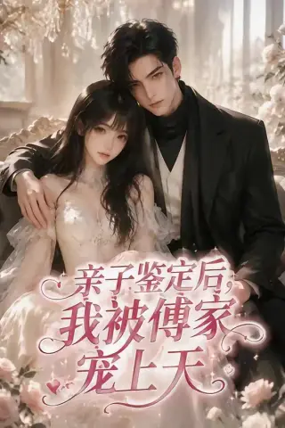 《亲子鉴定后，我被傅家宠上天（86集）（夸克网盘）》短剧封面