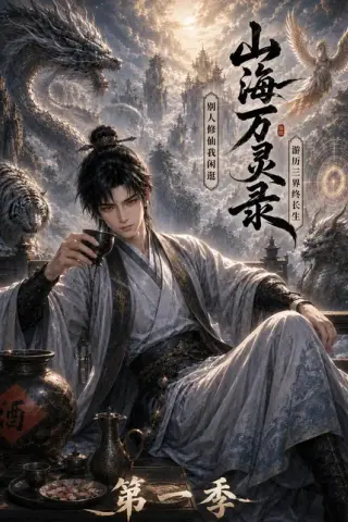 《山海万灵录（117集）（百度网盘）》短剧封面