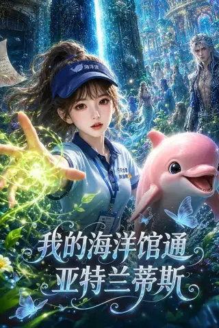 《我的海洋馆通亚特兰蒂斯（80集）（夸克网盘）》短剧封面