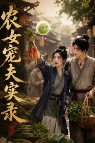 《农女宠夫实录（131集）（夸克网盘）》短剧封面