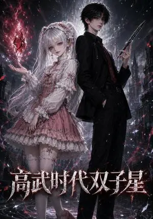 《高武时代双子星（141集）（夸克网盘）》短剧封面