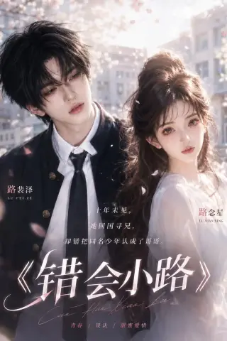 《错会小路（20集）（夸克网盘）》短剧封面