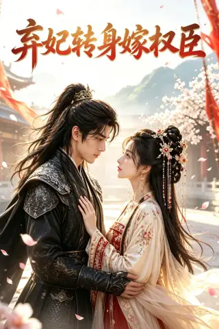 《弃妃转身嫁权臣（49集）AI短剧 (2026)》短剧封面