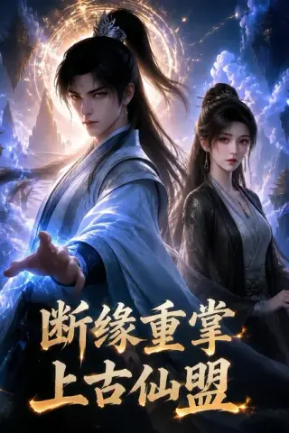 《断缘重掌上古仙盟（57集）（夸克网盘）》短剧封面