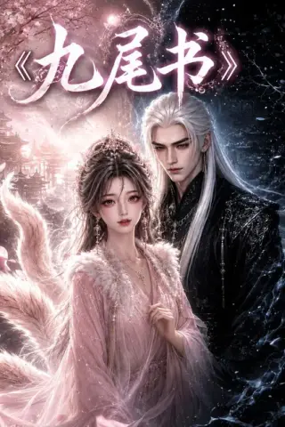 《九尾书（100集）（夸克网盘）》短剧封面
