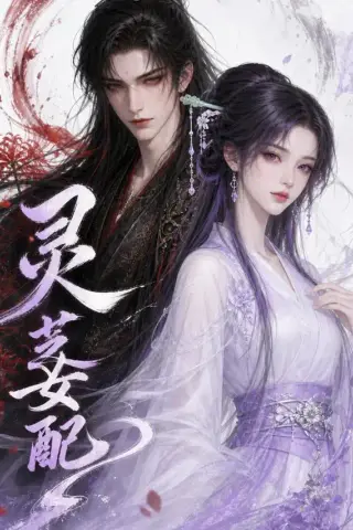 《灵芝女配（58集）（夸克网盘）》短剧封面