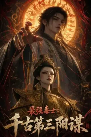 《最强毒士：千古第三阳谋（141集）（夸克网盘）》短剧封面