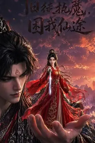 《旧徒执魔，困我仙途（30集）（夸克网盘）》短剧封面