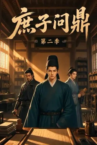 《庶子问鼎第二季（79集）（夸克网盘）》短剧封面