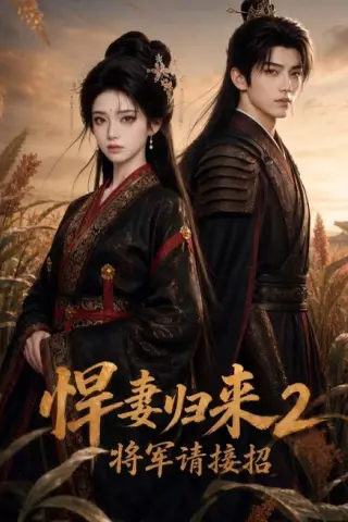 《悍妻归来2，将军请接招（120集）（夸克网盘）》短剧封面