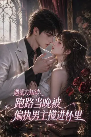 《遇棠方知涉：跑路当晚被偏执男友揽进怀里（174集）（夸克网盘）》短剧封面