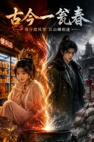 《古今一瓮春（51集）（百度网盘）》短剧封面