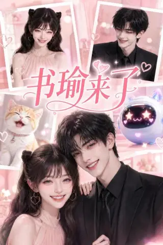 《书瑜来了（120集）（夸克网盘）》短剧封面