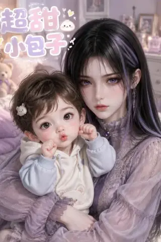 《超甜小包子（127集）（夸克网盘）》短剧封面