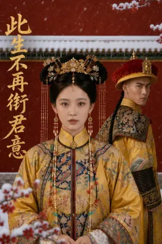 《此生不再衔君意（61集）AI短剧（百度网盘）》短剧封面