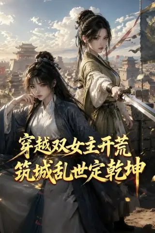 《穿越双女主开荒筑城乱世定乾坤（88集）AI短剧 (2026)》短剧封面