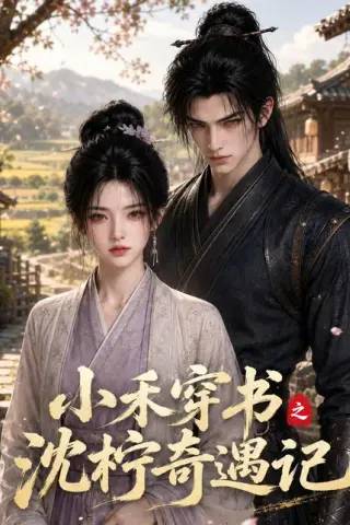 《小禾穿书之沈柠奇遇记（103集）（夸克网盘）》短剧封面