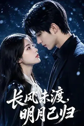 《长风未渡，明月已归（55集）（百度网盘）》短剧封面