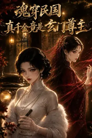 《魂穿民国：真千金竟是玄门尊主（60集）AI短剧 (2026)》短剧封面