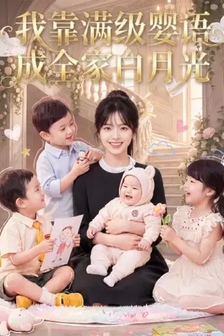《我靠满级婴语成全家白月光（47集）AI短剧（百度网盘）》短剧封面