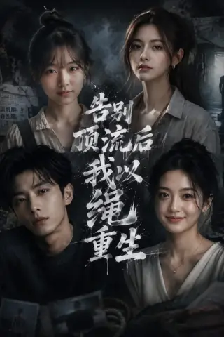 《告别顶流后，我以绳重生（40集）AI短剧 (2026)》短剧封面