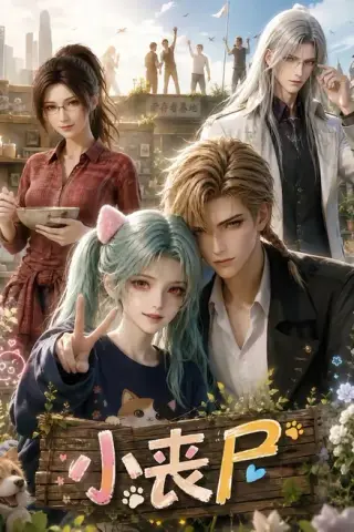 《小丧尸（72集）（百度网盘）》短剧封面
