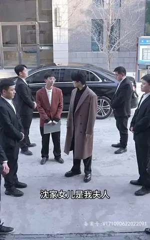 《九爷的心尖宠（89集）》短剧封面