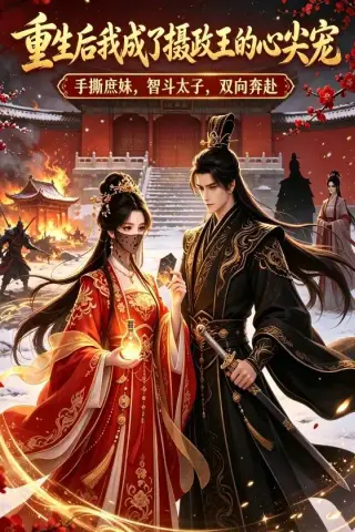 《重生后我成了摄政王的心尖宠（24集）（夸克网盘）》短剧封面