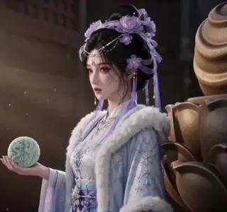 《蛊契：请君入我怀（585集）（夸克网盘）》短剧封面