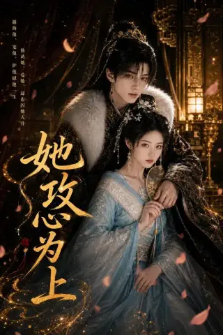 《她攻心为上（84集）（夸克网盘）》短剧封面
