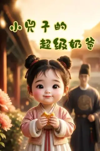 《小兕子的超级奶爸（35集）（夸克网盘）》短剧封面