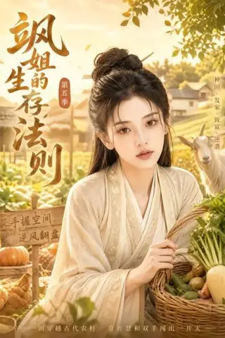 《飒姐的生存法则第五季（63集）（百度网盘）》短剧封面