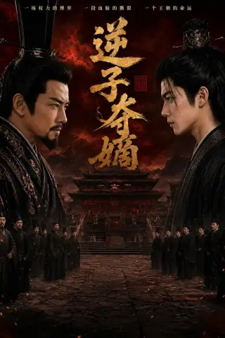 《逆子夺嫡（75集）AI短剧（夸克网盘）》短剧封面