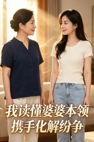 《我读懂婆婆本领，携手化解纷争（60集）AI短剧 (2026)》短剧封面