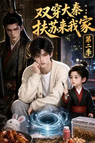 《双穿大秦：扶苏来我家第二季（117集）（夸克网盘）》短剧封面