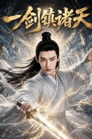 《一剑镇诸天（78集）（百度网盘）》短剧封面