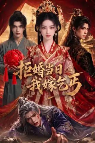 《拒婚当日我嫁乞丐（51集）（夸克网盘）》短剧封面