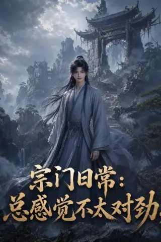 《宗门日常：总感觉不太对劲（86集）（夸克网盘）》短剧封面
