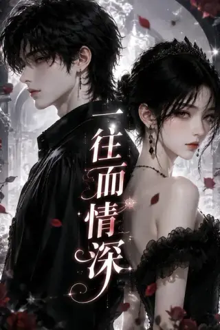 《一往而情深（70集）（夸克网盘）》短剧封面
