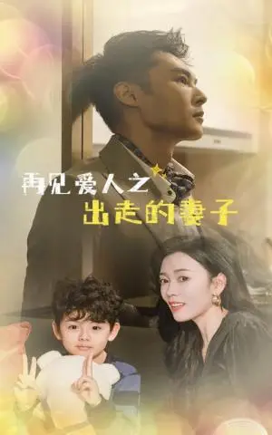 《再见爱人之出走的妻子（85集）（夸克网盘）》短剧封面