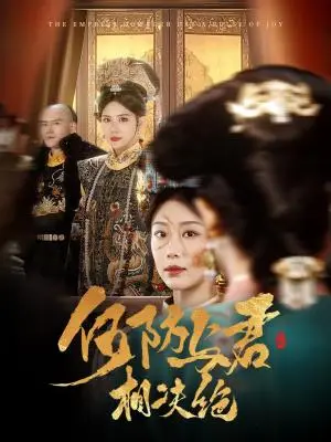 《何妨与君相决绝（58集）李璟羿＆于小婉（夸克网盘）》短剧封面